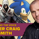 Roger Craig Smith On Voicing Hedgehogs And Superheroes